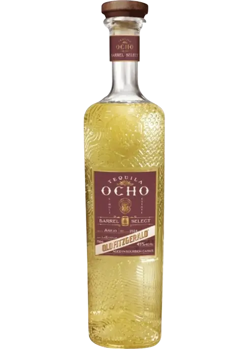 Tequila Ocho Anejo Old Fitz Barrel