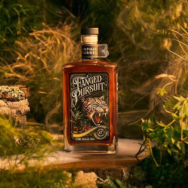Orphan Barrel - Fanged Pursuit