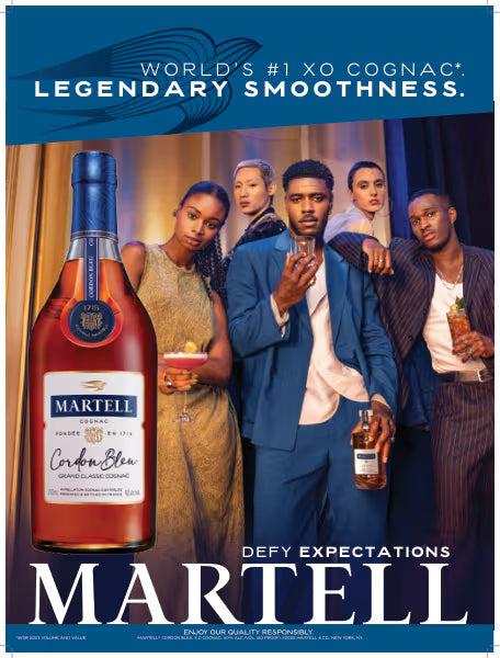 Martell Cordon Bleu