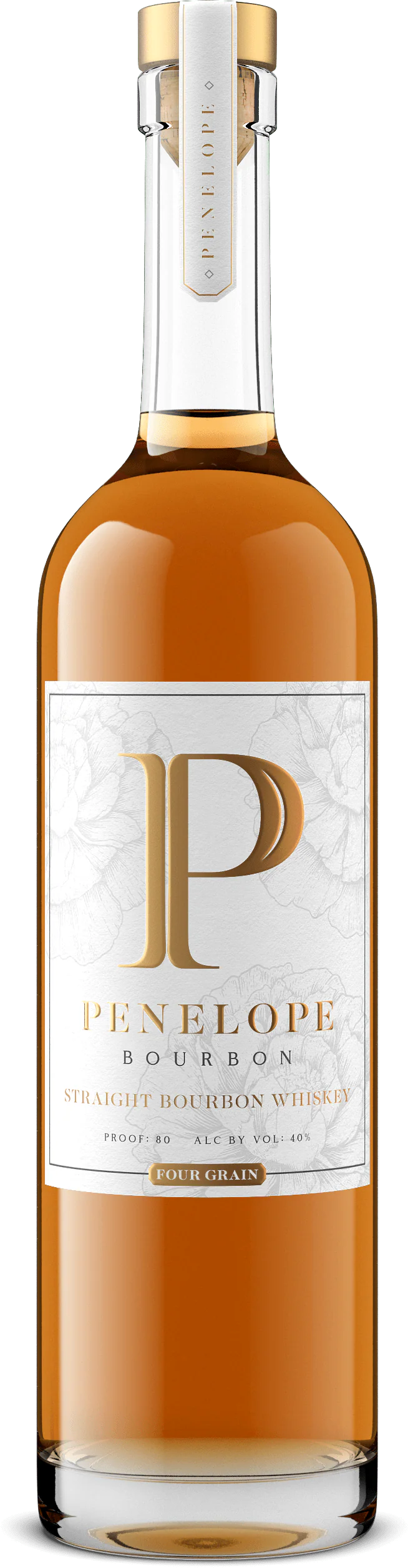 Penelope Four Grain Bourbon