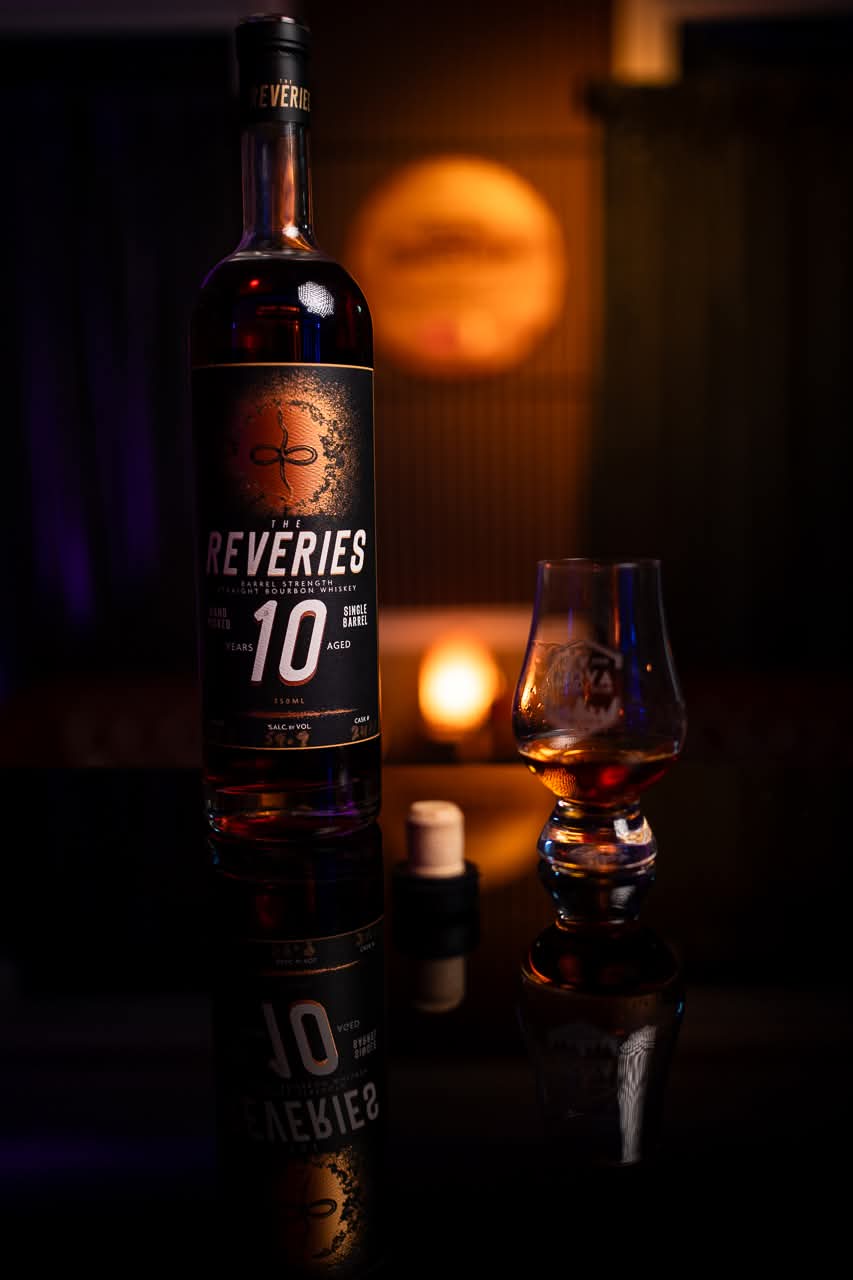 The Reveries - 10 Year Bourbon - Cask Collective Pick