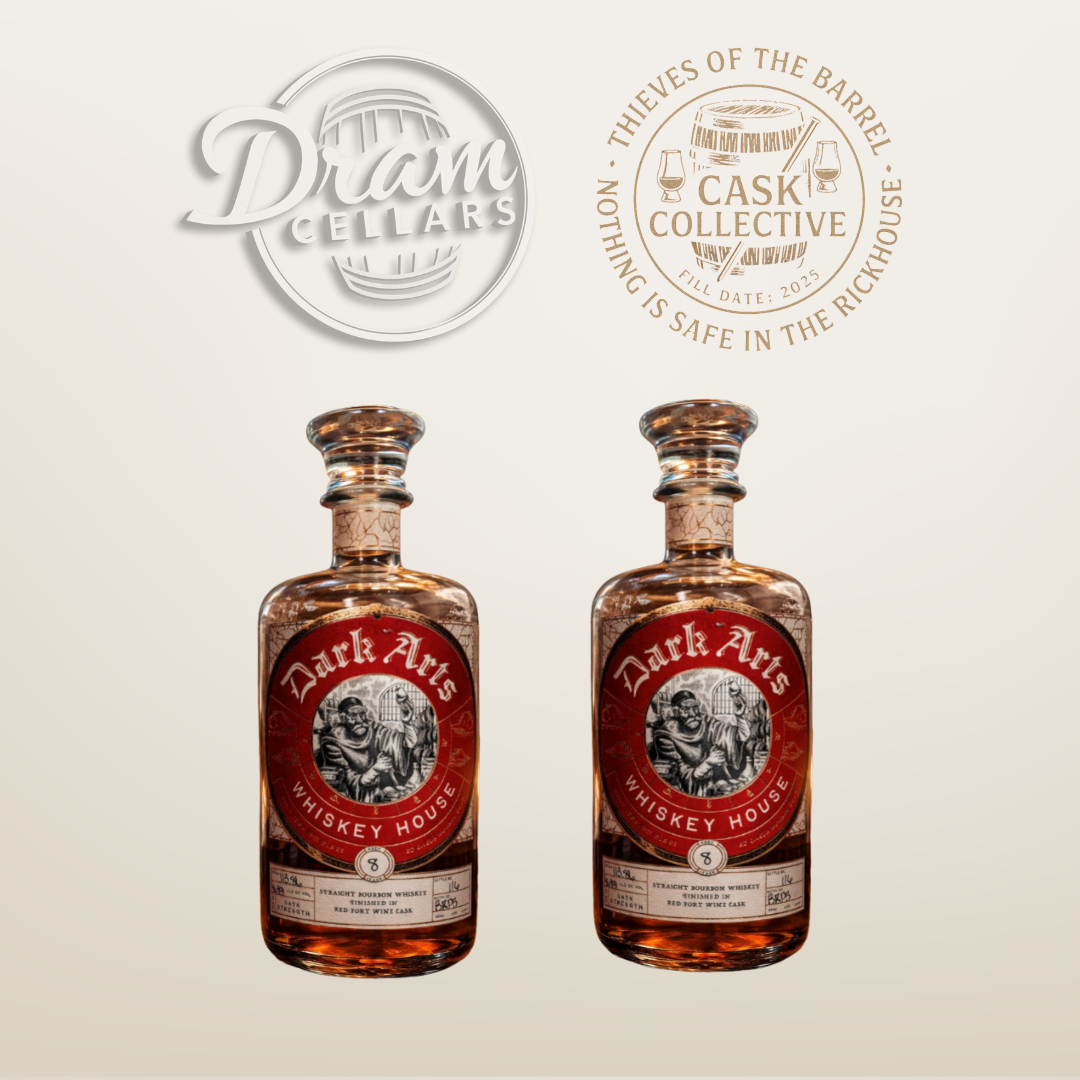 2X Dark Arts Red Port
