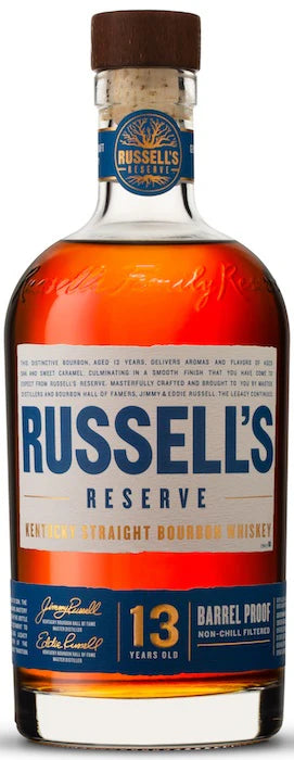 Russell’s Reserve 13 Year Bourbon