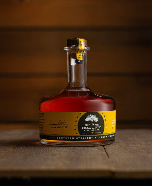 13th Colony Southern Bourbon Whiskey