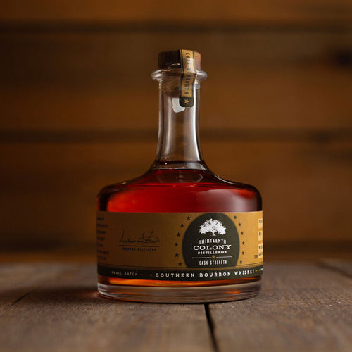 13th Colony Cask Strength Bourbon