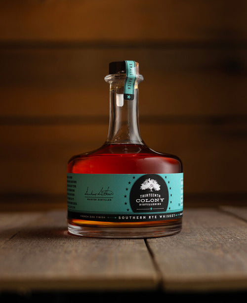 13th Colony Southern Rye Whiskey