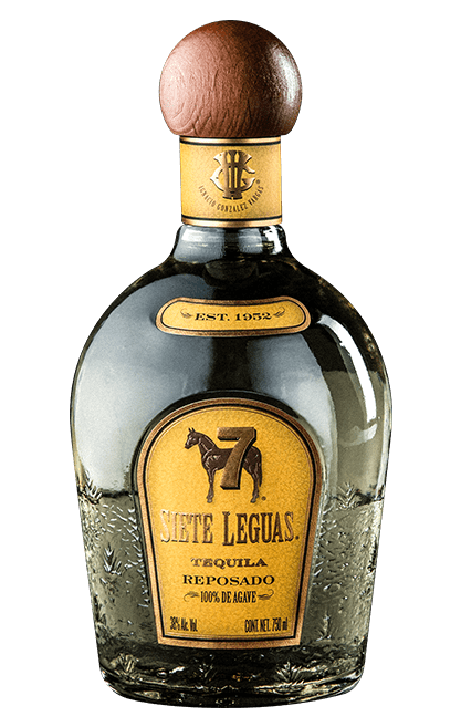 Siete Leguas Reposado