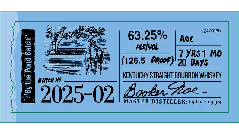 Booker's Bourbon