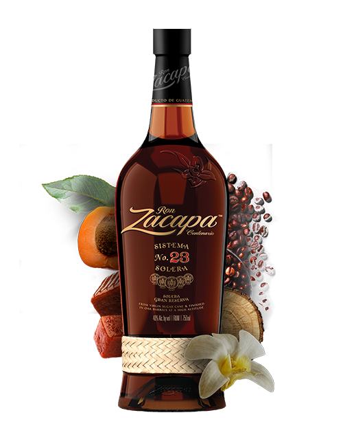 Ron Zacapa No. 23 Rum 750ml